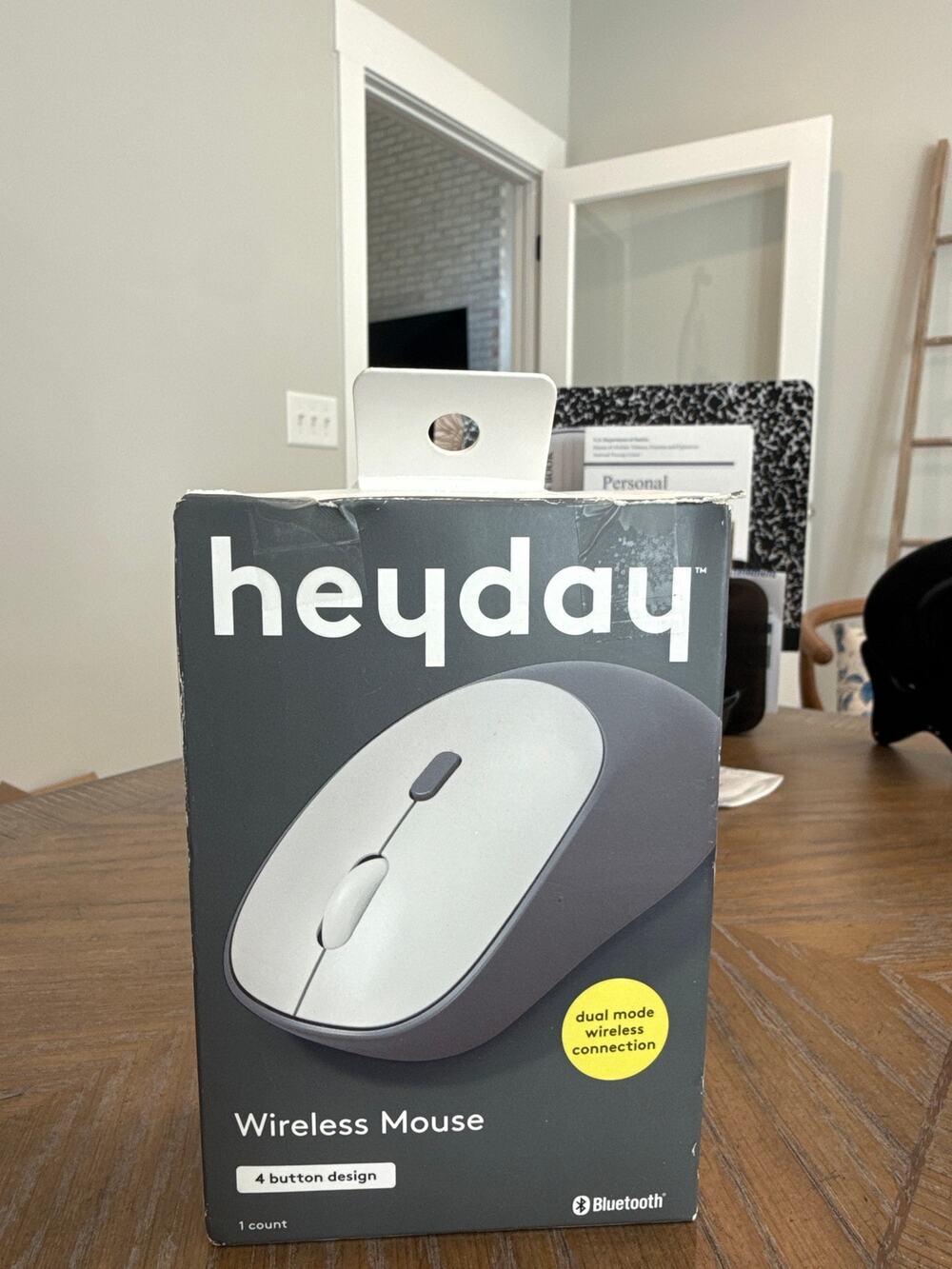 Heyday, wireless mouse